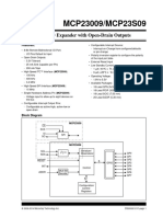 MCP23009