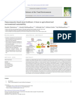 Nanocomposite-Based Smart Fertilizersa Boon To Agricultural and