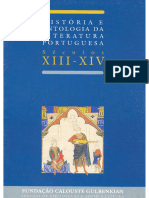 HALP Nº 1 - Literatura Medieval Portuguesa - Poesia