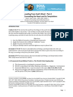 Counseling From God's Word, Part 2 Handout-Feb2023-DrMark-Shaw