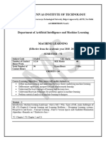 ML Module 1