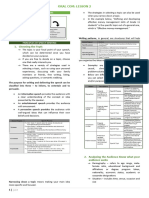 2 Oral Com-Speech Writing Process