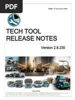 Tech-Tool Release News 2.8.230