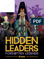 Hidden Leaders Forgotten Legends