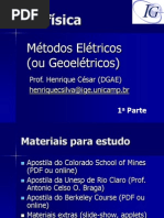 Aula - Métodos Elétricos