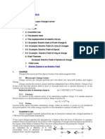 Mod-1 Electric Field