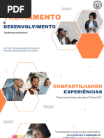 7 Treinamento e Desenvolvimento L