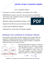 4 - Rolamento, Torque, Momento Angular - 02abr20