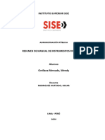 Resumen de Manual de Instrumentos Financieros.