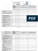 Iso/Iec 17021 Requirement Matrix: Accreditation Manager 02 JUNE 2009