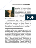 Kant (Apuntes Alumnos)