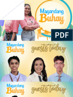 Group 2 Presentation - Magandang Buhay