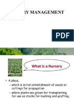 Nusery Management Elp