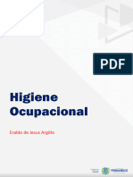 Caderno - Higiene Ocupacional