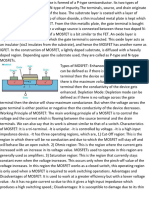 Construction of MOSFET - Organized - Rearranged 2