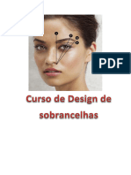 Curso de Design de Sobrancelhas