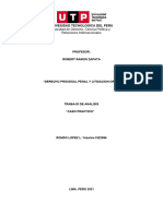 CASO PRACTICO-prisión Preventiva