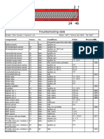 Tolerance Siemens 5WP4 VW Polo