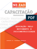 Educacao Pelo Movimento e Psicomotricidade Cap 5f1afd1f91a24