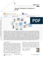 Ghaedi Zhao 2022 Review On Template Removal Techniques For Synthesis of Mesoporous Silica Materials - 2