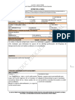 Informe de Familia Beatriz Pañicu