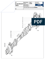 Lista de Despiece Reductor Bonfiglioli 1 - 36540390