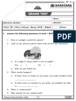 GT - (23-24) SCIENCE DESCRIPTIVE Exam For AP & TS. Class III-SA-II - 20240329 - 102038