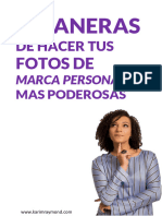 8 Maneras de Tener Fotos de Marca Personal Perfecta..02