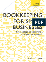 Successful Bookkeeping For Small Businesses-Lymer Rowbottom