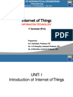 IOT Unit-1 & Unit-3