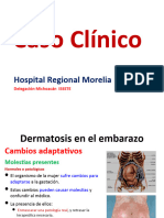 24a. - Caso Trastornos Dermatológicos Propios Del Embarazo