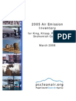 Air Emission Inventory 2005