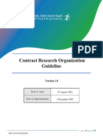 Contract Research Organization 1