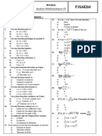 Analyse Math s1