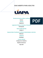 Tarea 5 de Legislacion TMF