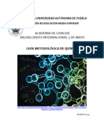 Guía Metodológica Química 2023