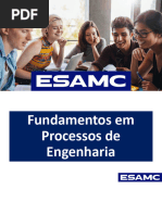 M. A. - Fundamentos em Processos de Engenharia