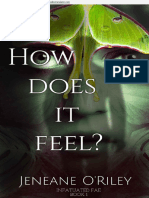 How Does It Feel - Jeneane ORiley - En.es