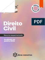 Direito Civil Amostra