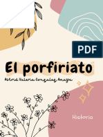 El Porfiriato