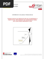 INFORME VT - Reformado de Queroseno para Aplicaciones Aeroespaciales