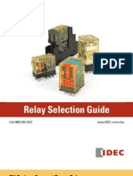 Relay Selection 20guide