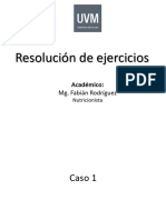 Resolución Ejercicios Enviados 29-05