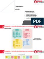 ESAN Trabajo de Generación de Negocios 