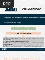 Enfermeria Basica S1