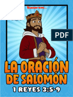 La Oracion de Salomon