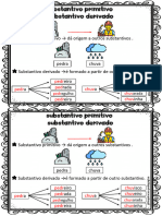 Primitivo e Derivado