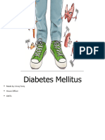 4,5 - Diabetes Mellitus..by Urooj