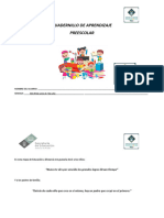 Cuadernillo de Aprendizaje Semana 1 Julio