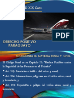 Cont - UNIDAD XIX. Derecho Positivo Pyo.